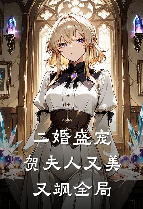 二婚盛宠，贺夫人又美又飒全局