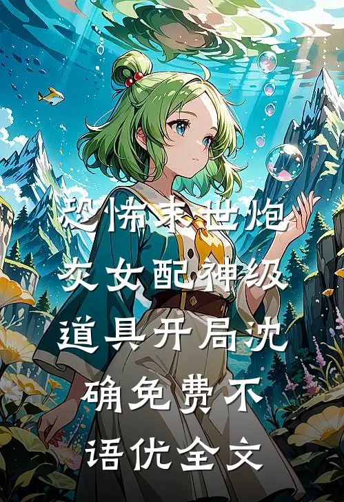 恐怖末世炮灰女配神级道具开局沈确免费不语优全文