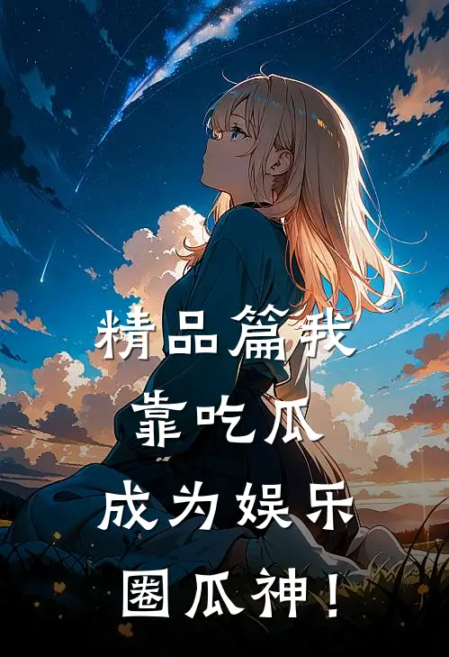 精品篇我靠吃瓜，成为娱乐圈瓜神！