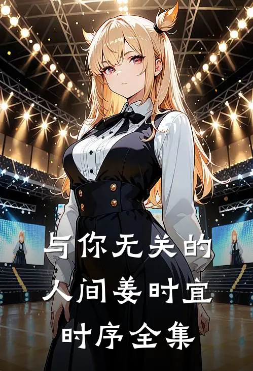 与你无关的人间姜时宜时序 全集