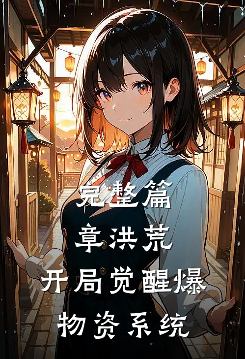 完整篇章洪荒：开局觉醒爆物资系统