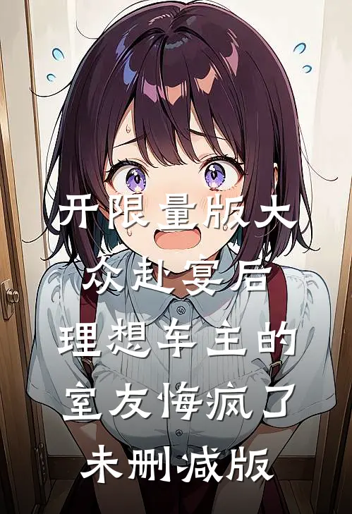开限量版大众赴宴后，理想车主的室友悔疯了未删减版