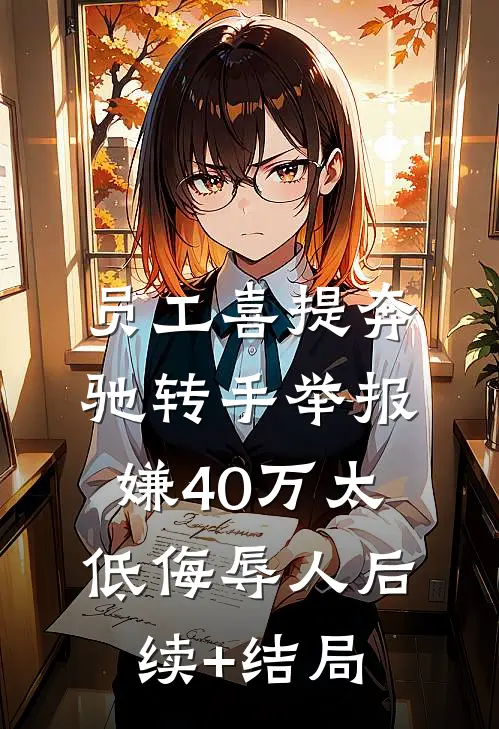 员工喜提奔驰转手举报，嫌40万太低侮辱人后续+结局