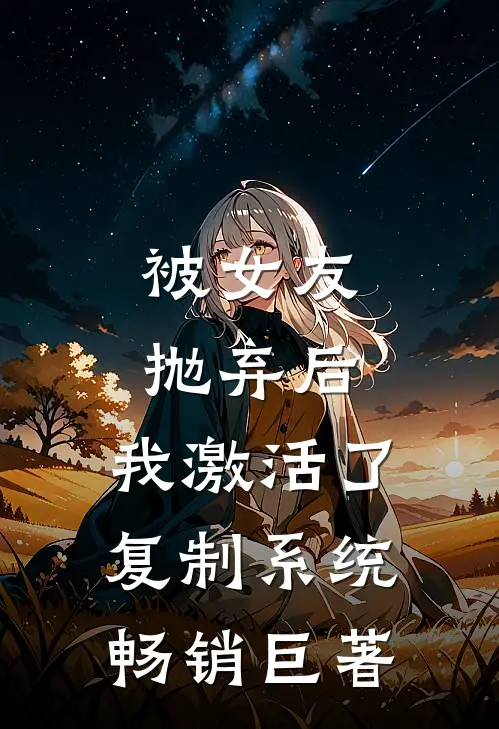 被女友抛弃后，我激活了复制系统畅销巨著