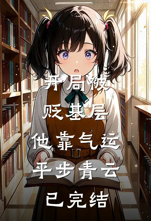 开局被贬基层，他靠气运平步青云已完结