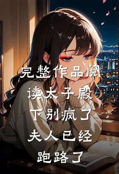 完整作品阅读太子殿下别疯了，夫人已经跑路了