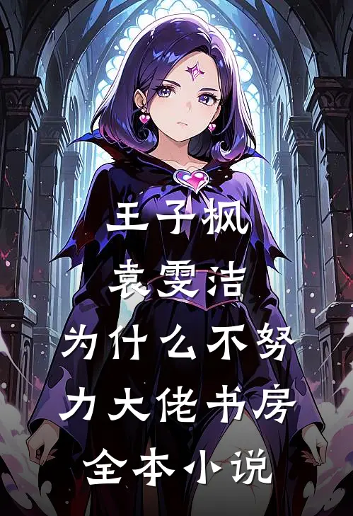 王子枫袁雯洁, 为什么不努力-大佬书房全本小说