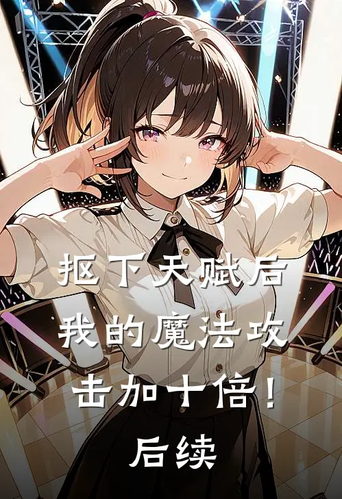 抠下天赋后，我的魔法攻击加十倍！后续