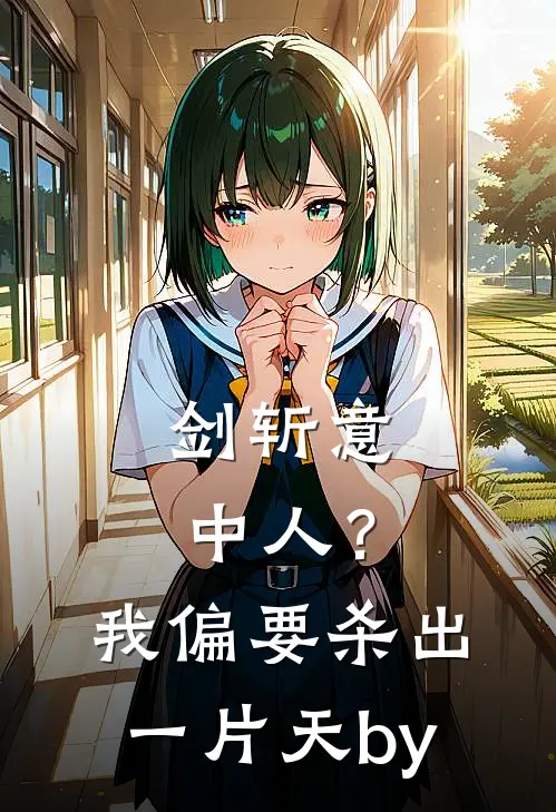 剑斩意中人？我偏要杀出一片天by