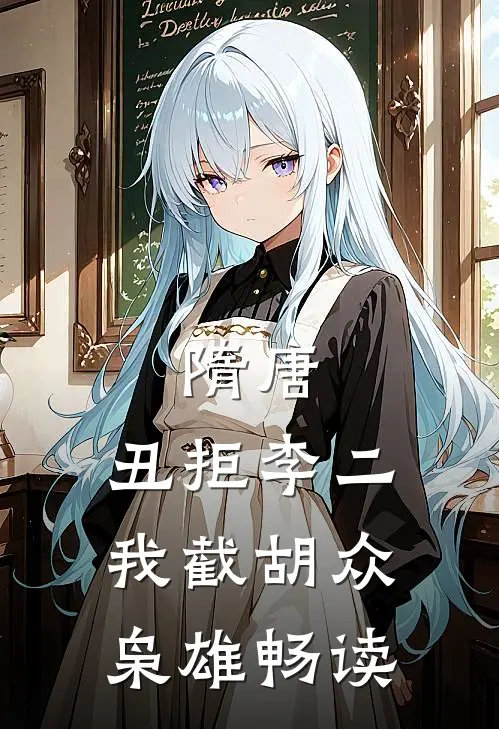 隋唐：丑拒李二，我截胡众枭雄畅读