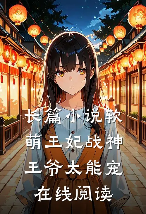 长篇小说软萌王妃战神王爷太能宠 在线阅读