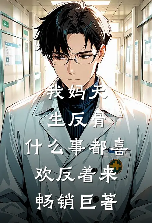 我妈天生反骨，什么事都喜欢反着来畅销巨著