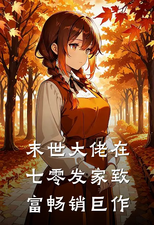 末世大佬在七零发家致富畅销巨作