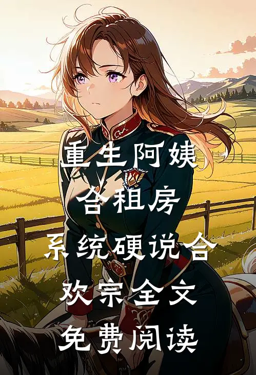重生阿姨合租房，系统硬说合欢宗全文免费阅读