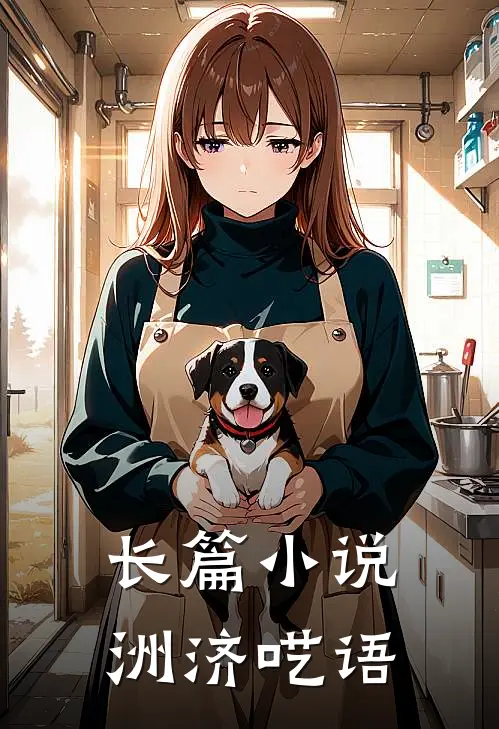 长篇小说洲济呓语