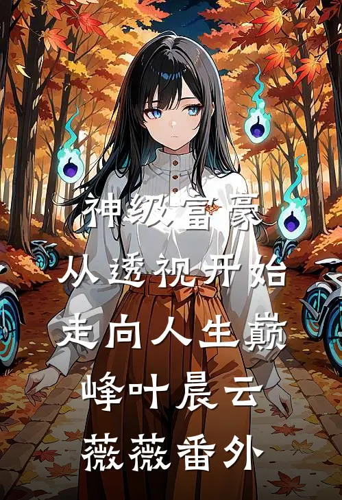 神级富豪：从透视开始走向人生巅峰叶晨云薇薇番外