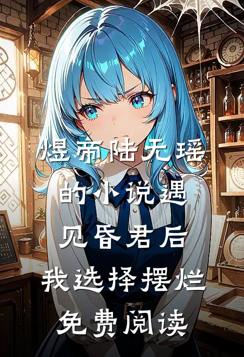 煜帝陆无瑶的小说遇见昏君后，我选择摆烂免费阅读