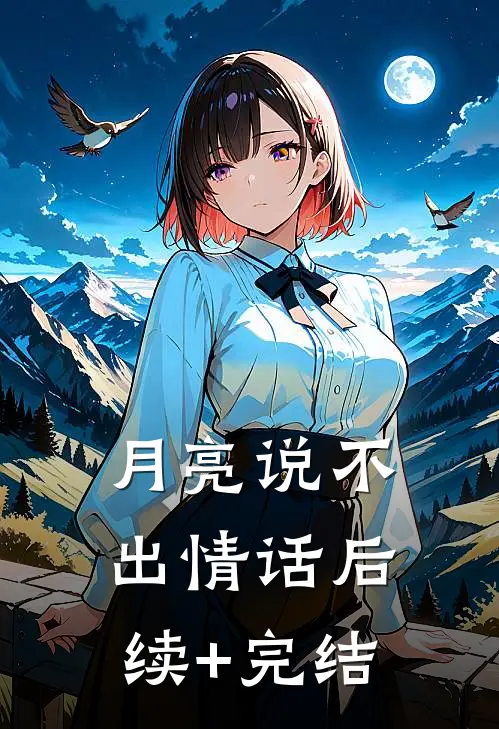 月亮说不出情话后续+完结