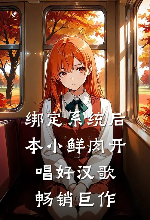 绑定系统后，本小鲜肉开唱好汉歌畅销巨作
