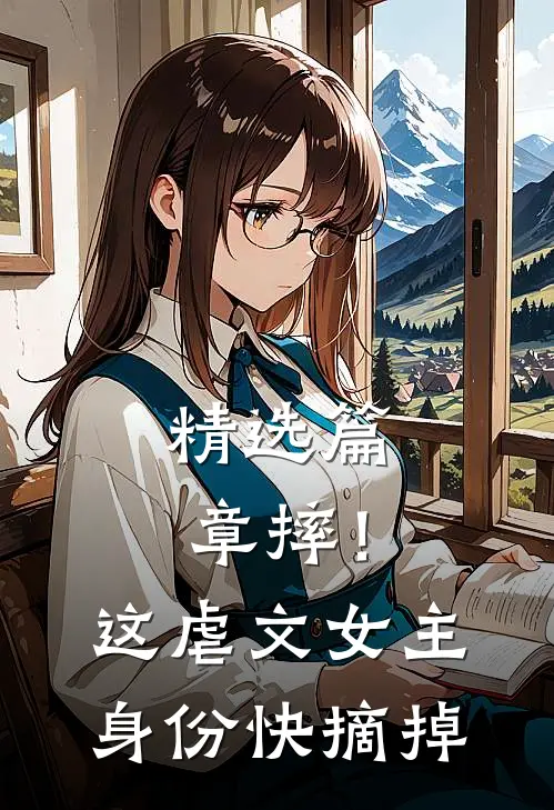 精选篇章摔！这虐文女主身份，快摘掉