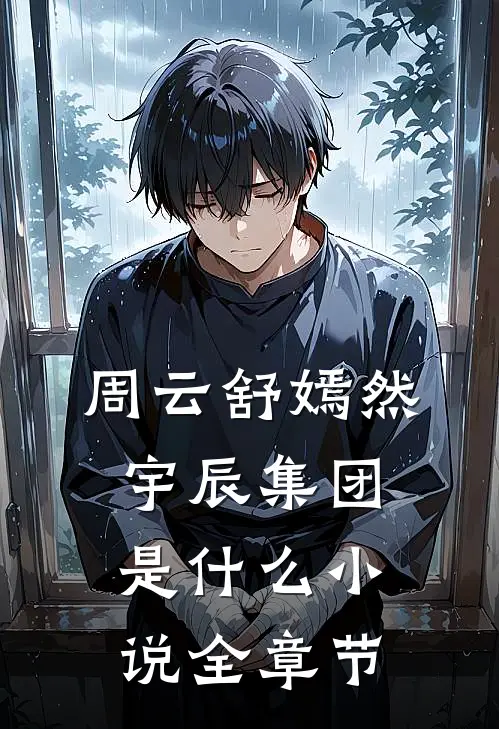 周云舒嫣然宇辰集团是什么小说全章节
