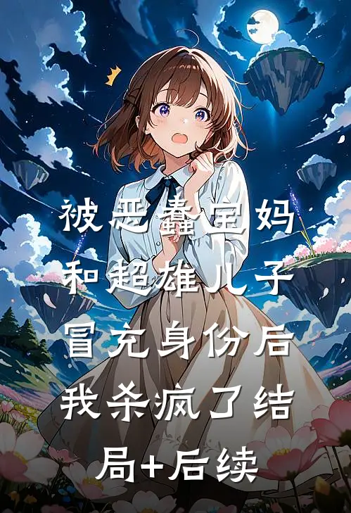 被恶蠢宝妈和超雄儿子冒充身份后，我杀疯了结局+后续