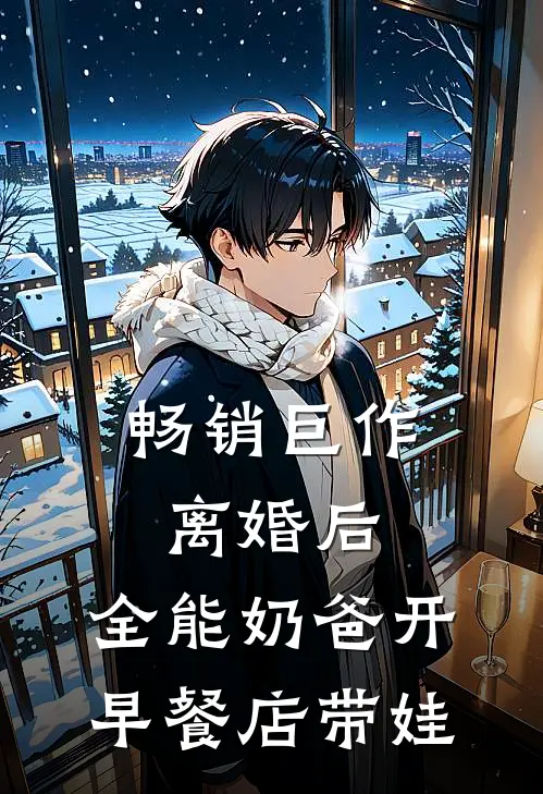 畅销巨作离婚后，全能奶爸开早餐店带娃