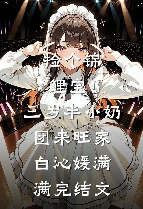捡个锦鲤宝！三岁半小奶团来旺家白沁媛满满完结文