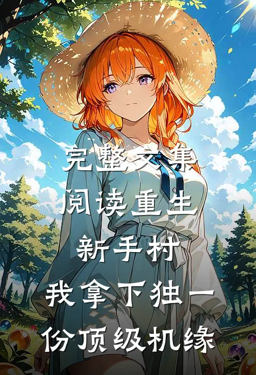 完整文集阅读重生新手村，我拿下独一份顶级机缘