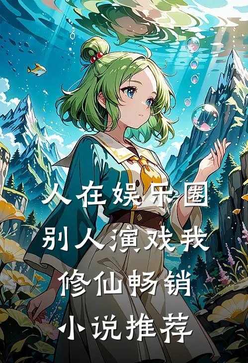 人在娱乐圈，别人演戏我修仙畅销小说推荐