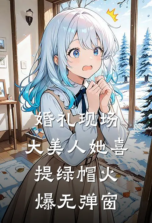 婚礼现场，大美人她喜提绿帽火爆无弹窗