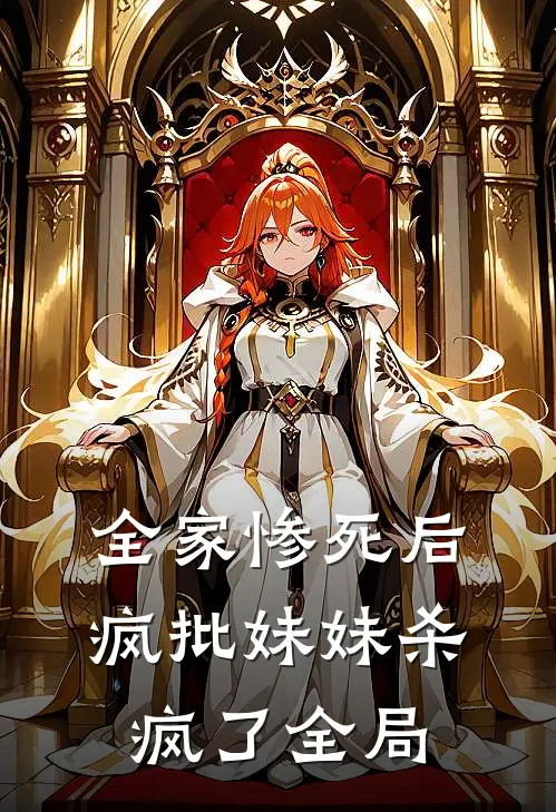 全家惨死后，疯批妹妹杀疯了全局