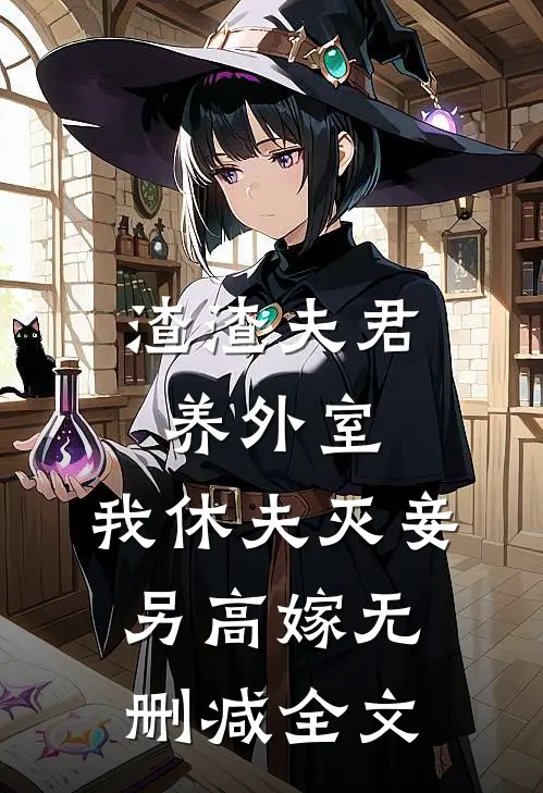 渣渣夫君养外室，我休夫灭妾另高嫁无删减全文