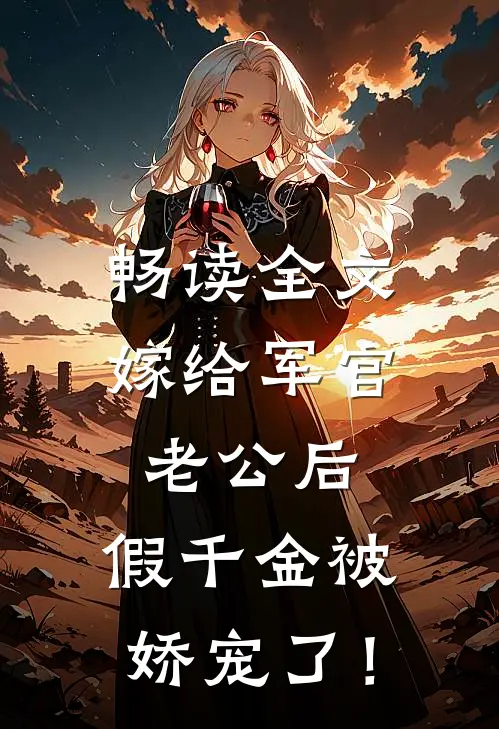 畅读全文嫁给军官老公后，假千金被娇宠了！