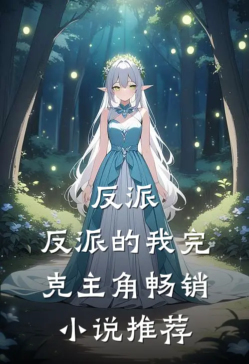 反派：反派的我完克主角畅销小说推荐