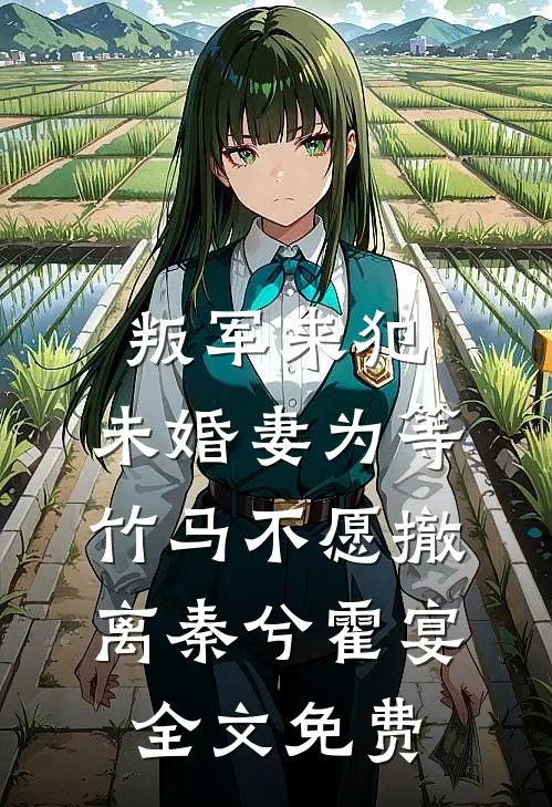 叛军来犯，未婚妻为等竹马不愿撤离秦兮霍宴全文免费