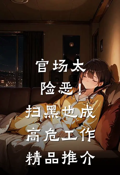 官场太险恶！扫黑也成高危工作精品推介