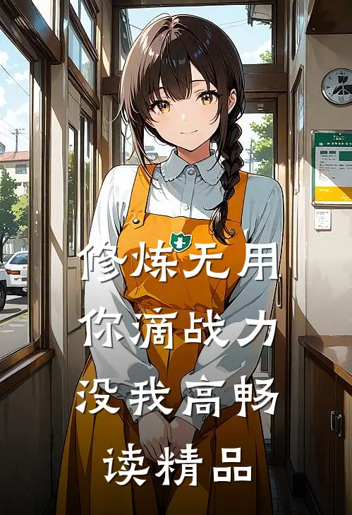 修炼无用，你滴战力没我高畅读精品