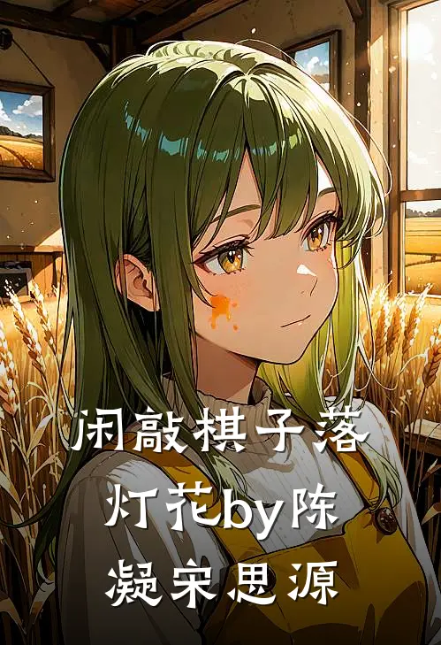 闲敲棋子落灯花by陈凝宋思源