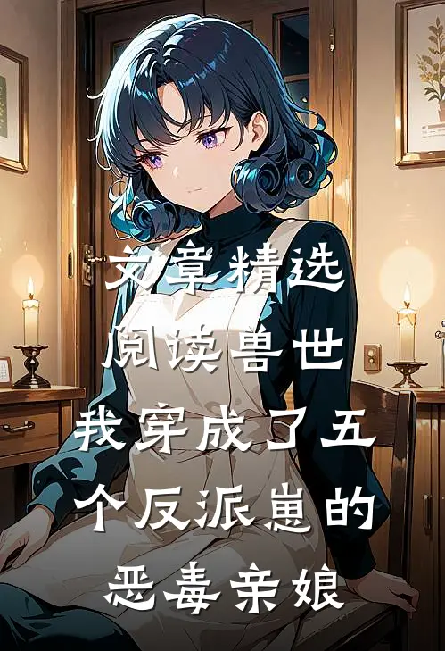 文章精选阅读兽世：我穿成了五个反派崽的恶毒亲娘