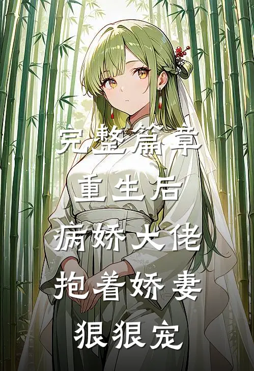 完整篇章重生后，病娇大佬抱着娇妻狠狠宠