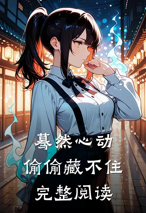 蓦然心动，偷偷藏不住完整阅读