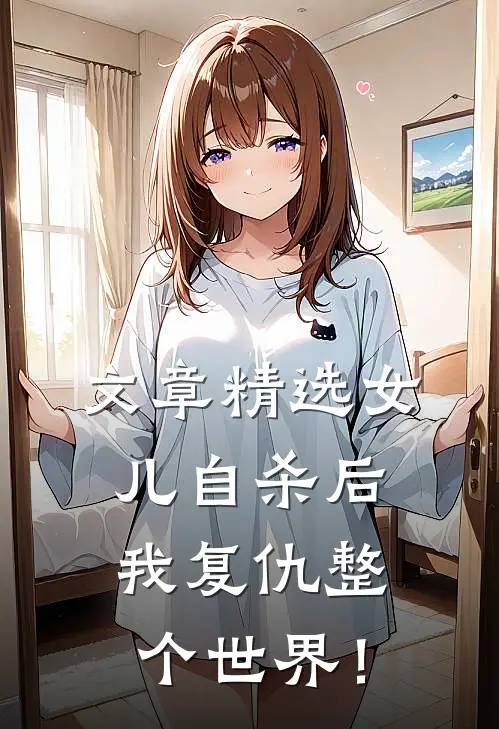 文章精选女儿自杀后，我复仇整个世界！