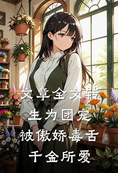 文章全文转生为团宠，被傲娇毒舌千金所爱