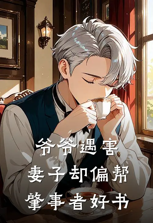 爷爷遇害，妻子却偏帮肇事者好书