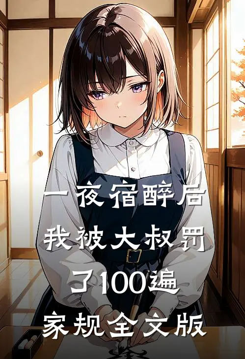 一夜宿醉后，我被大叔罚了100遍家规全文版