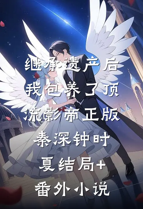 继承遗产后，我包养了顶流影帝正版秦深钟时夏结局+番外小说
