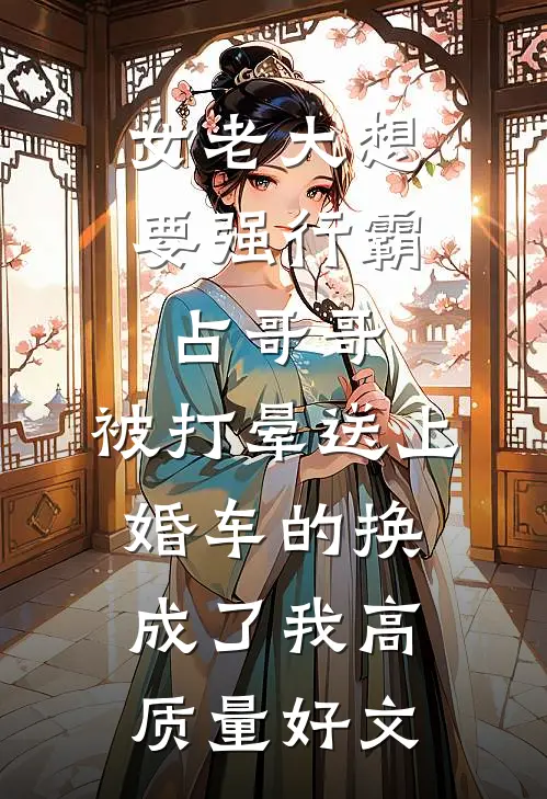 女老大想要强行霸占哥哥，被打晕送上婚车的换成了我高质量好文