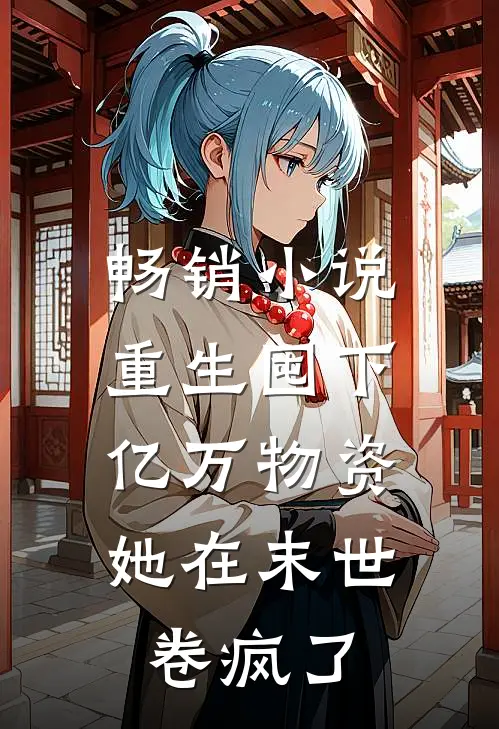 畅销小说重生囤下亿万物资，她在末世卷疯了