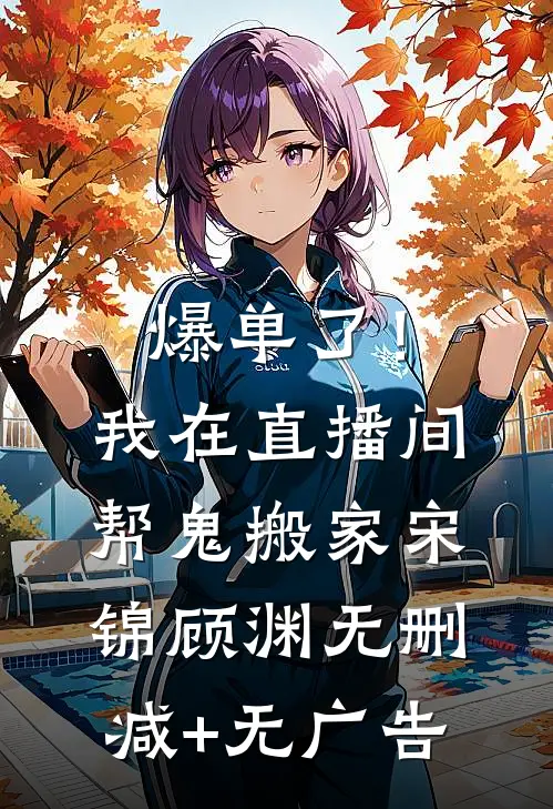 爆单了！我在直播间帮鬼搬家宋锦顾渊无删减+无广告